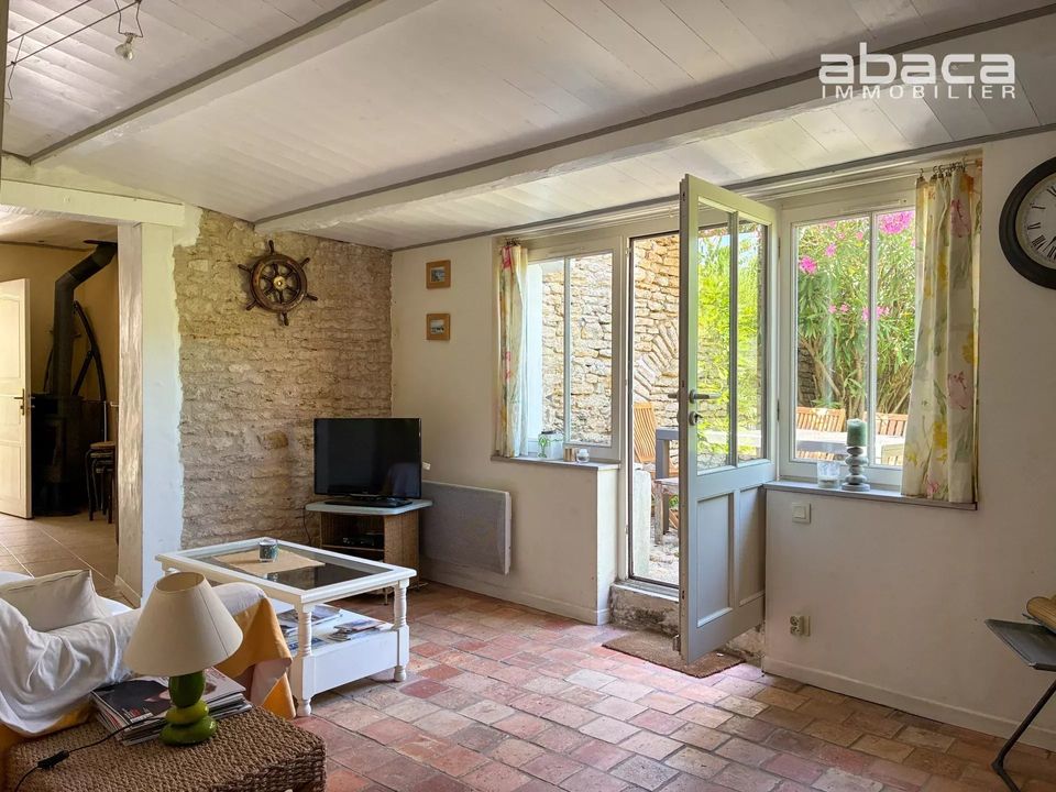 Villa i Les Portes-en-Ré, Charente-Maritime - foto 3