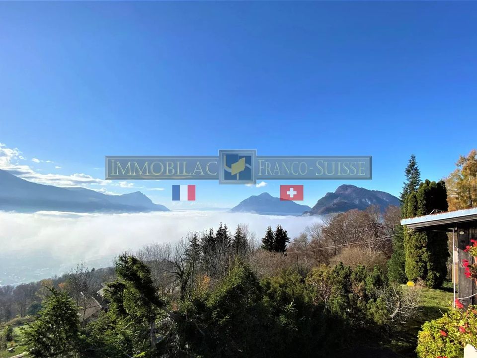 Villa i Saint-Sigismond, Haute-Savoie - foto 1