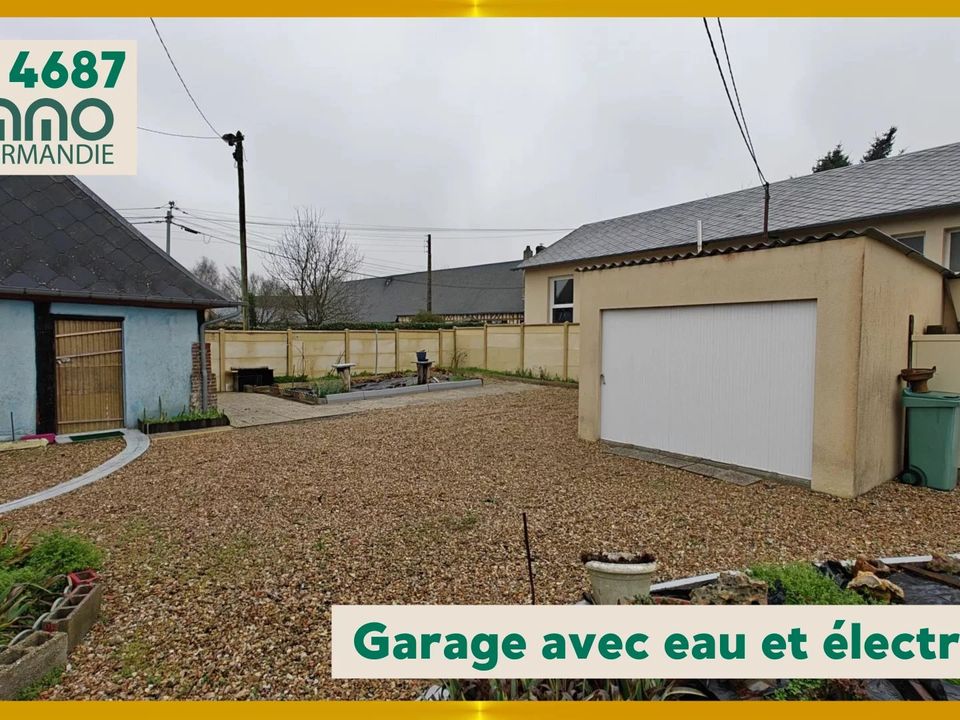 Terra a Neuville-sur-Authou, Eure - foto 3