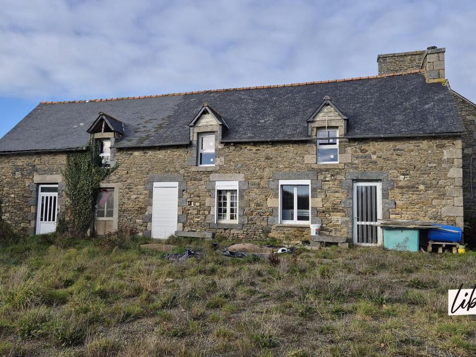 Villa i Le Mene, Cotes-d'Armor - foto 1