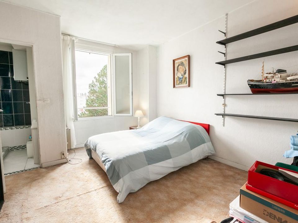 Lejlighed i Nantes, Loire-Atlantique - foto 4