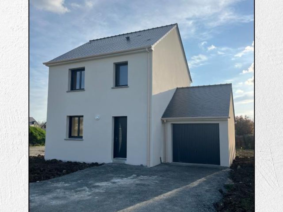 Villa i Vendôme, Loir-et-Cher - foto 1