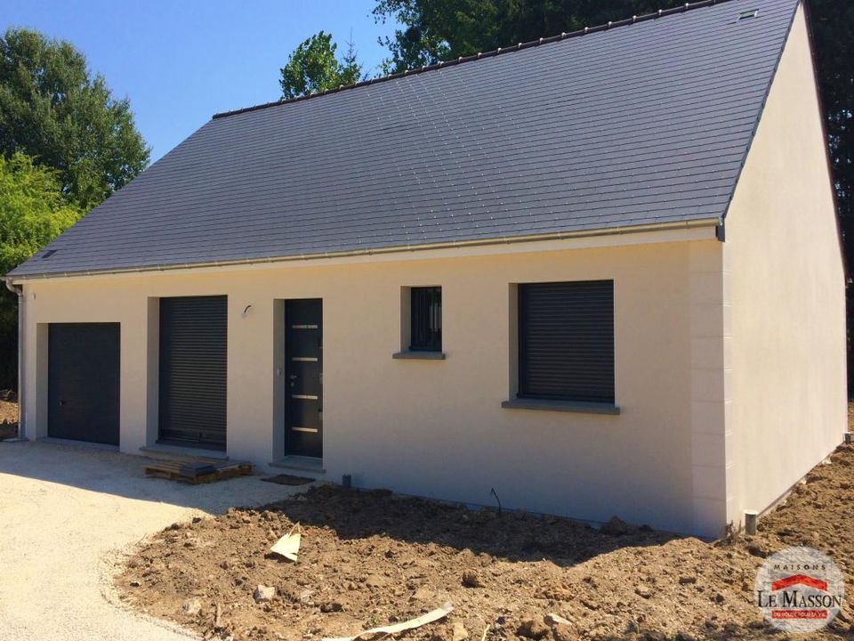Villa i Mer, Loir-et-Cher - foto 1