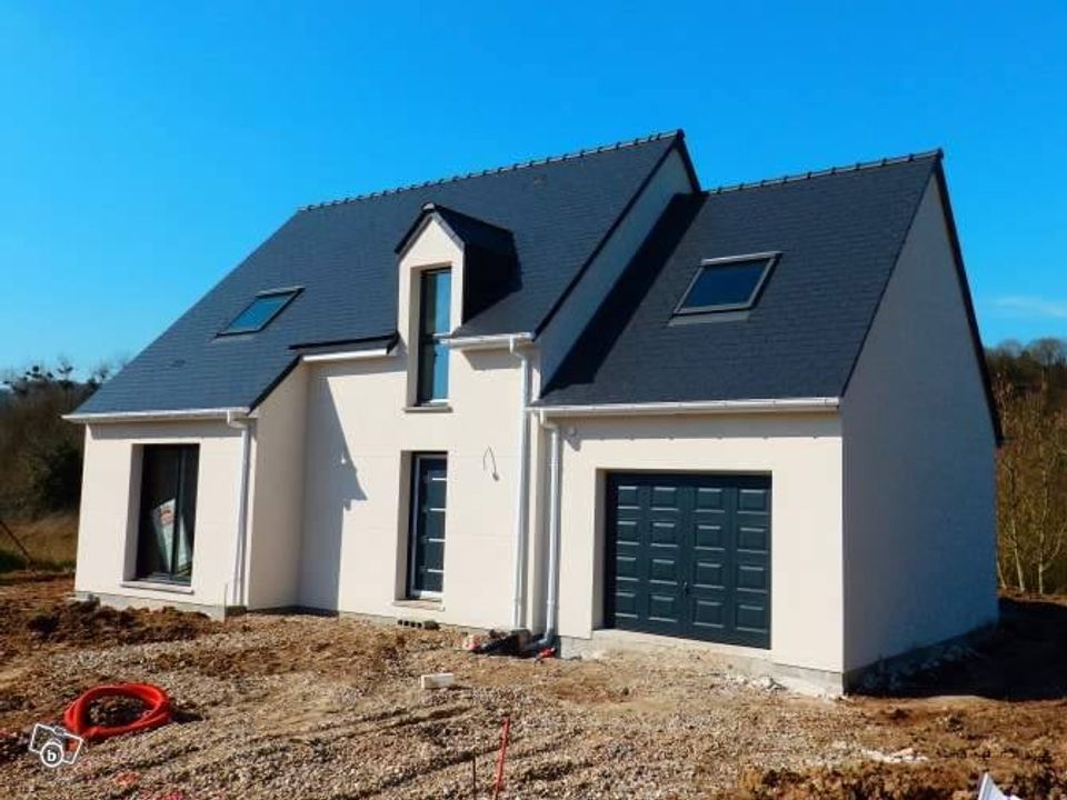 Villa i Prunay-Cassereau, Loir-et-Cher - foto 1