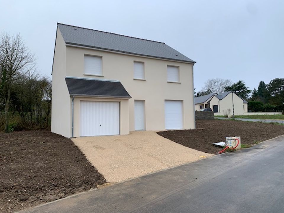 Villa i Valencisse, Loir-et-Cher - foto 1