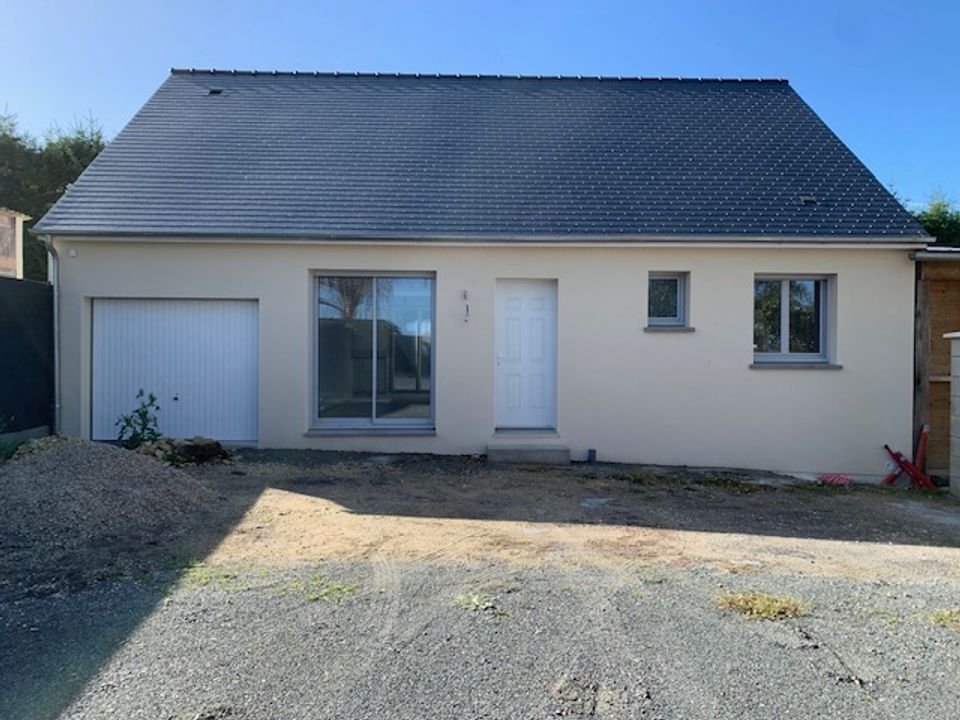 Villa i Cormeray, Loir-et-Cher - foto 1
