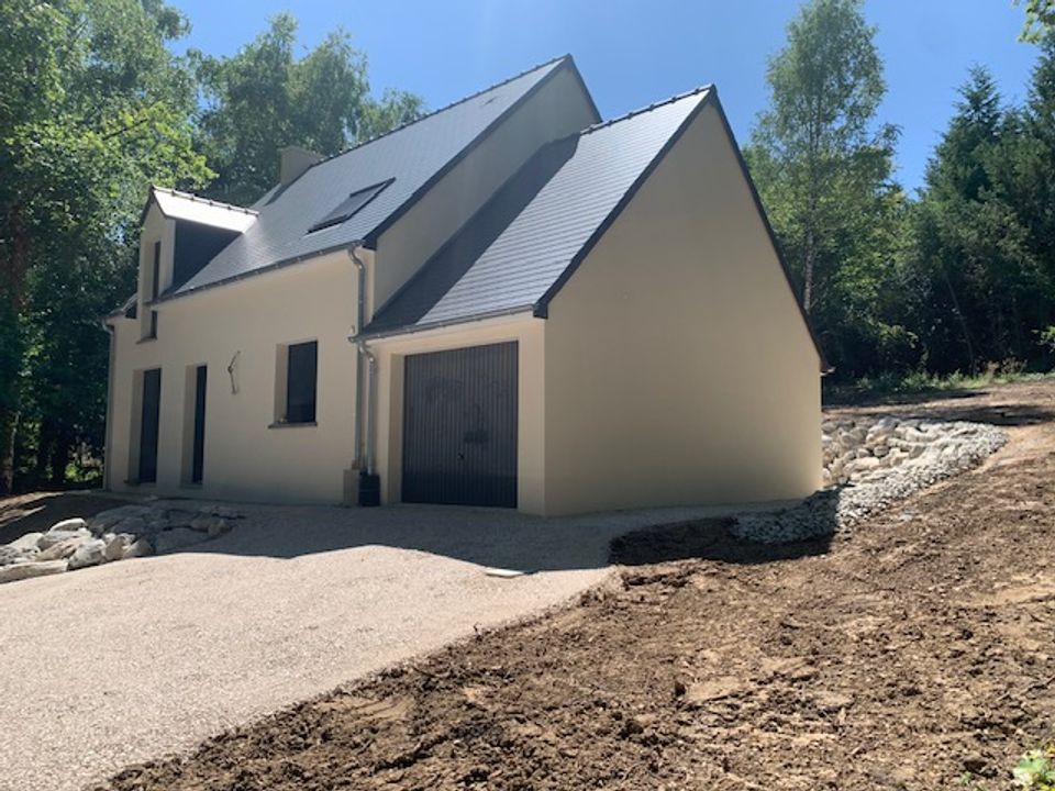 Villa i Menars, Loir-et-Cher - foto 1
