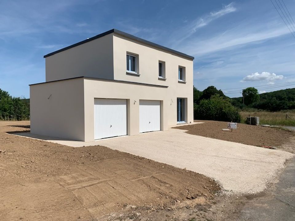 Villa i Le Controis-en-Sologne, Loir-et-Cher - foto 1