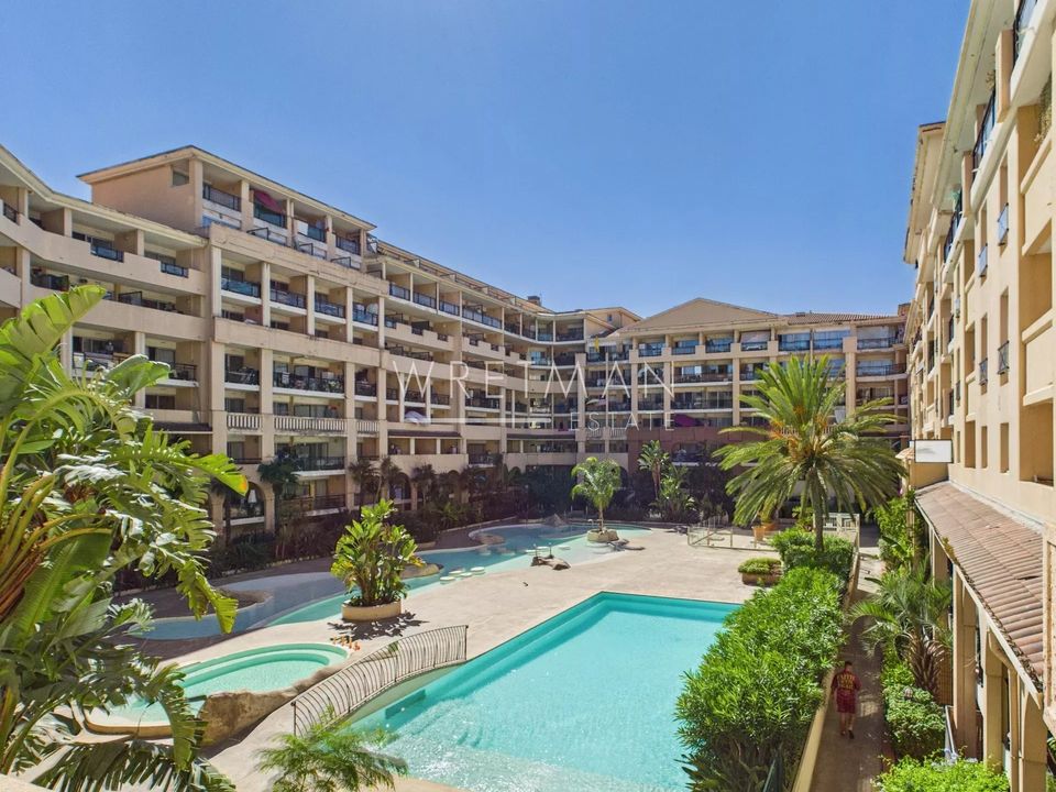 Lejlighed i Cannes, Alpes-Maritimes - foto 2