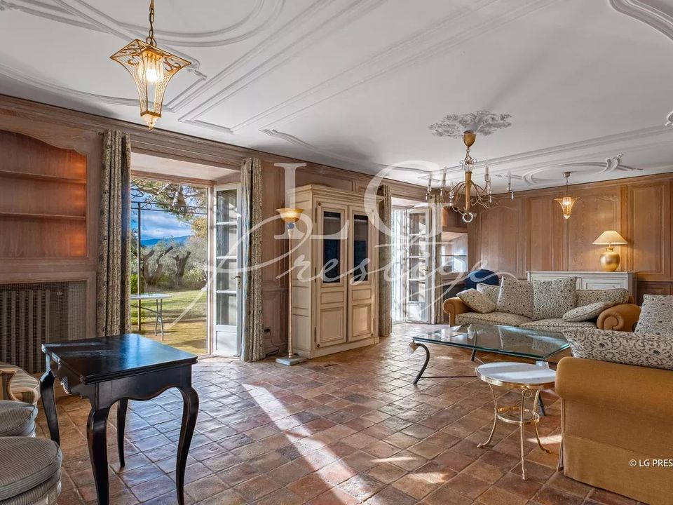 Villa i Grasse, Alpes-Maritimes - foto 2