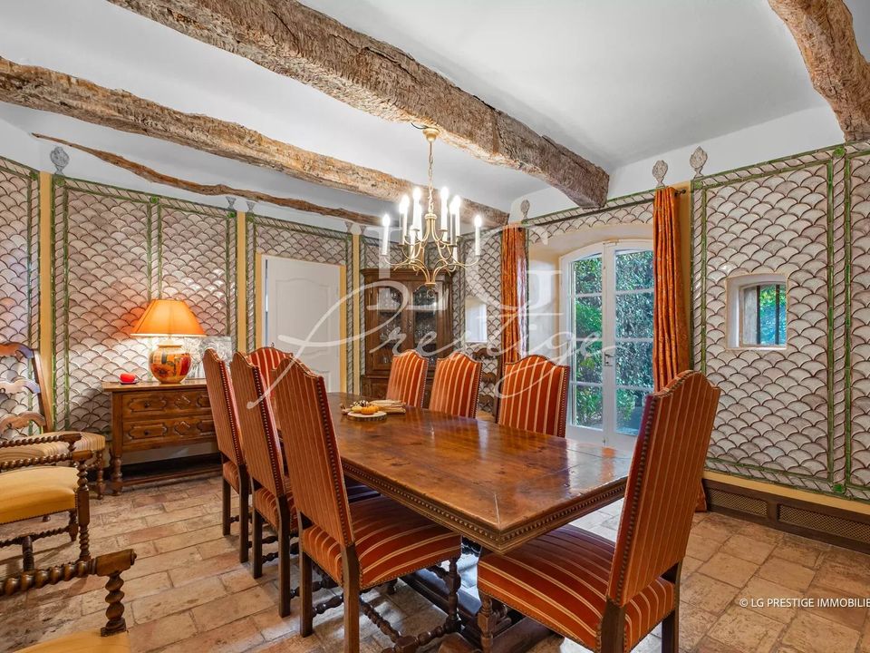 Villa i Grasse, Alpes-Maritimes - foto 3