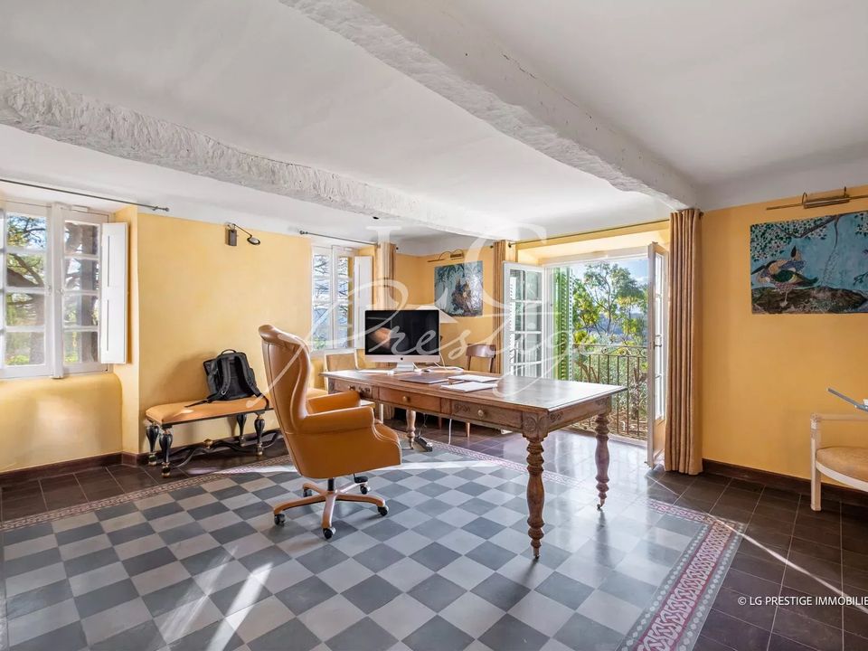 Villa i Grasse, Alpes-Maritimes - foto 4