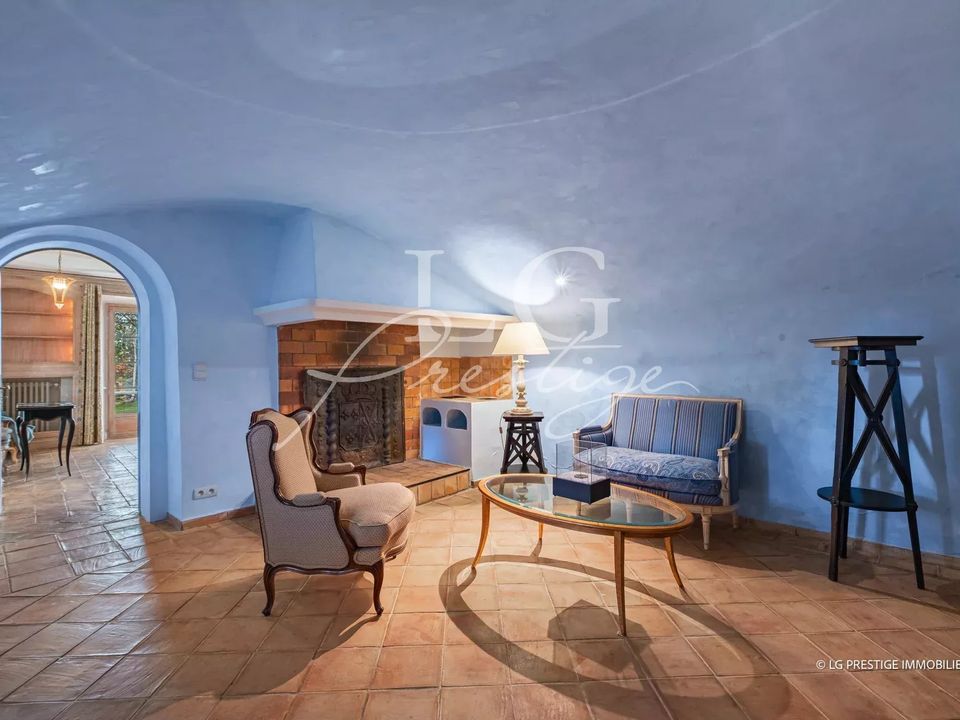 Villa i Grasse, Alpes-Maritimes - foto 5