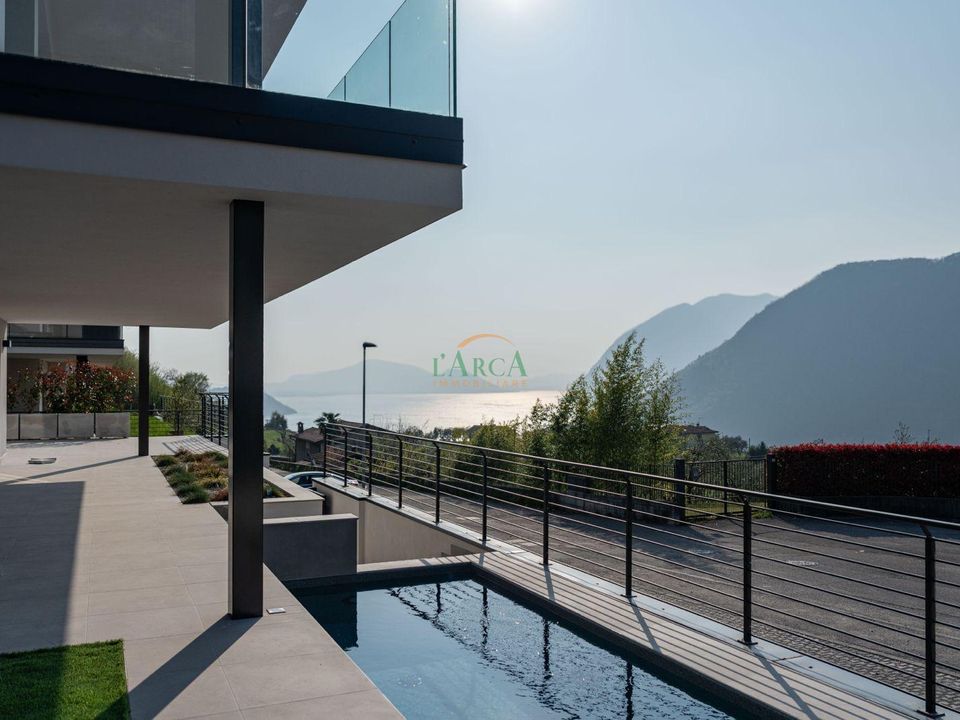 Villa i Sale Marasino, Brescia - bilde 1