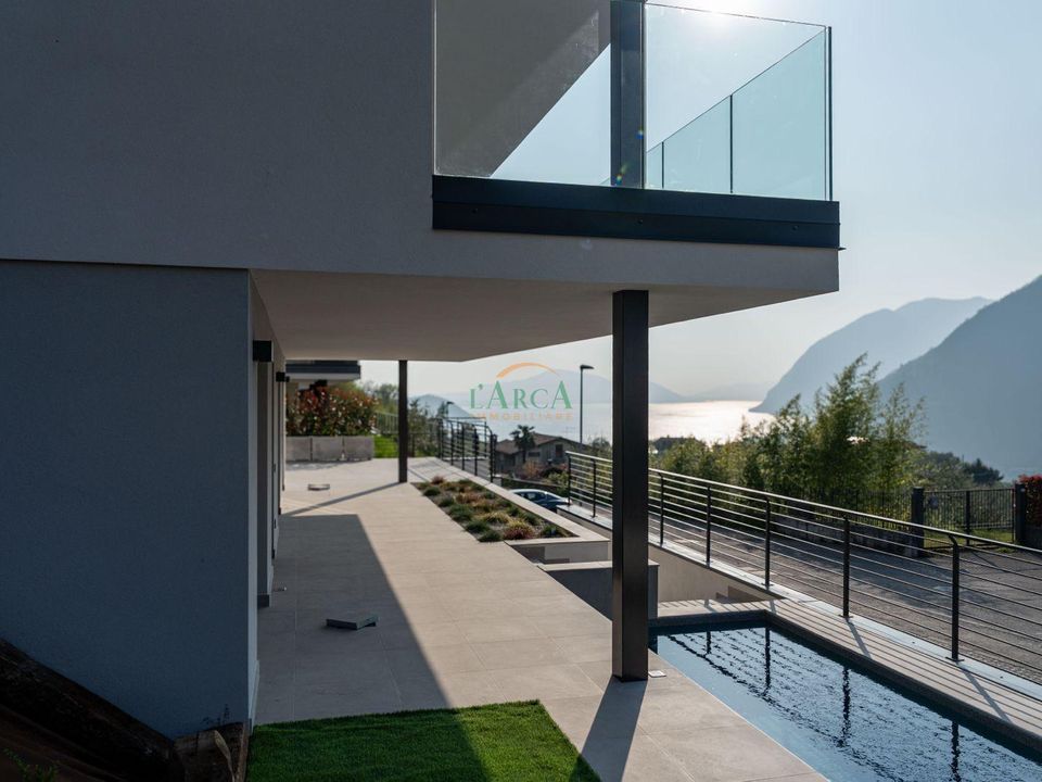 Villa i Sale Marasino, Brescia - bilde 3
