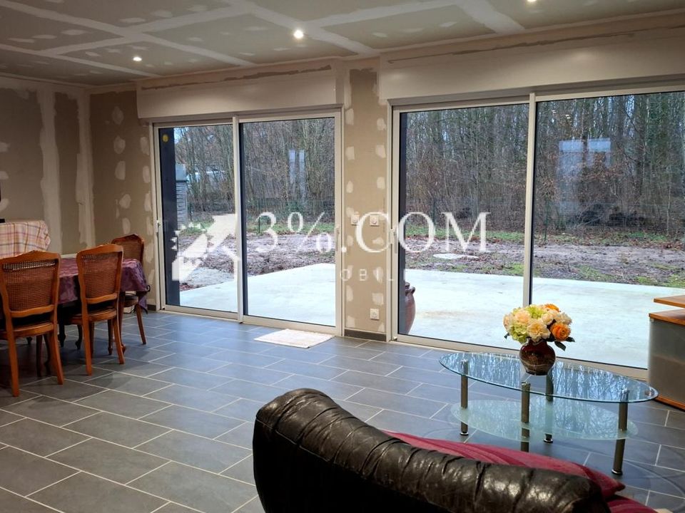 Bungalow i Doudelainville, Somme - foto 2