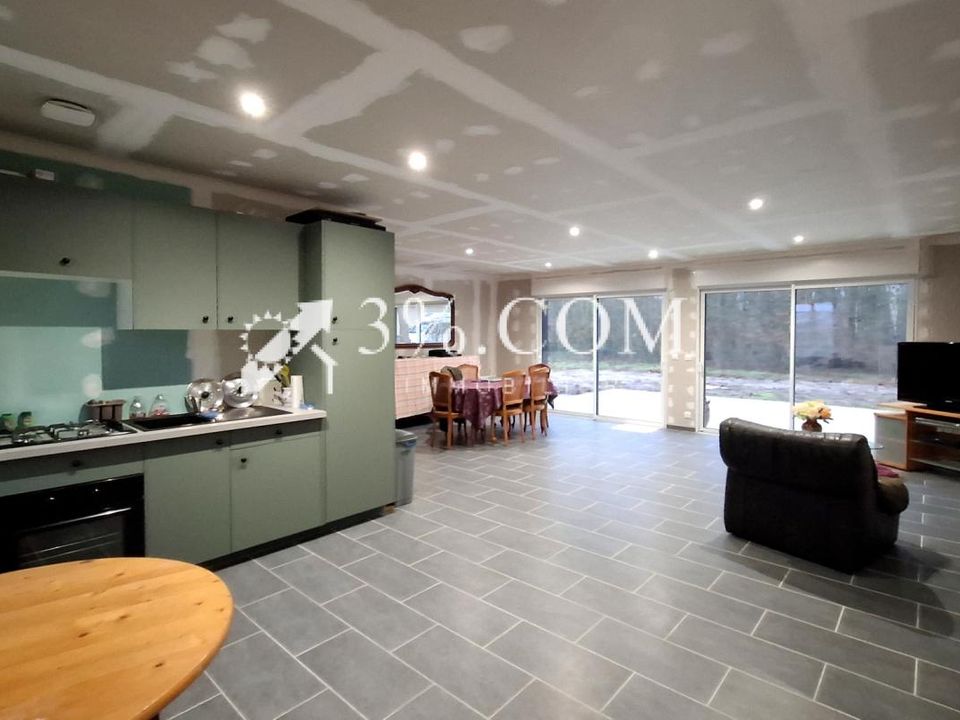 Bungalow i Doudelainville, Somme - foto 3