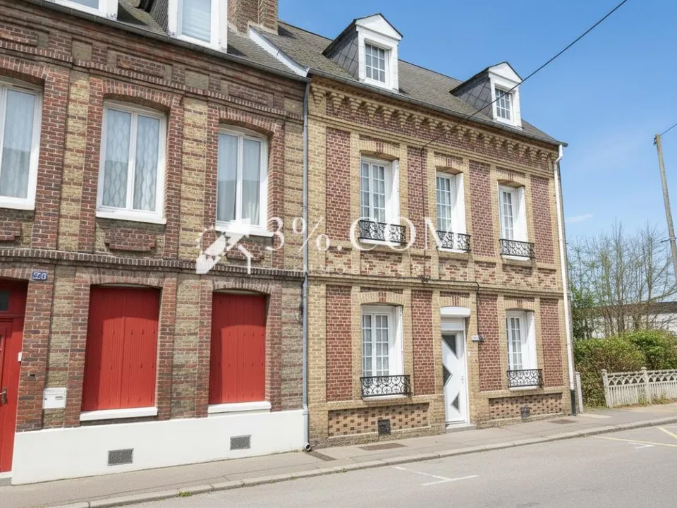 Byhus i Dieppe, Seine-Maritime - foto 2