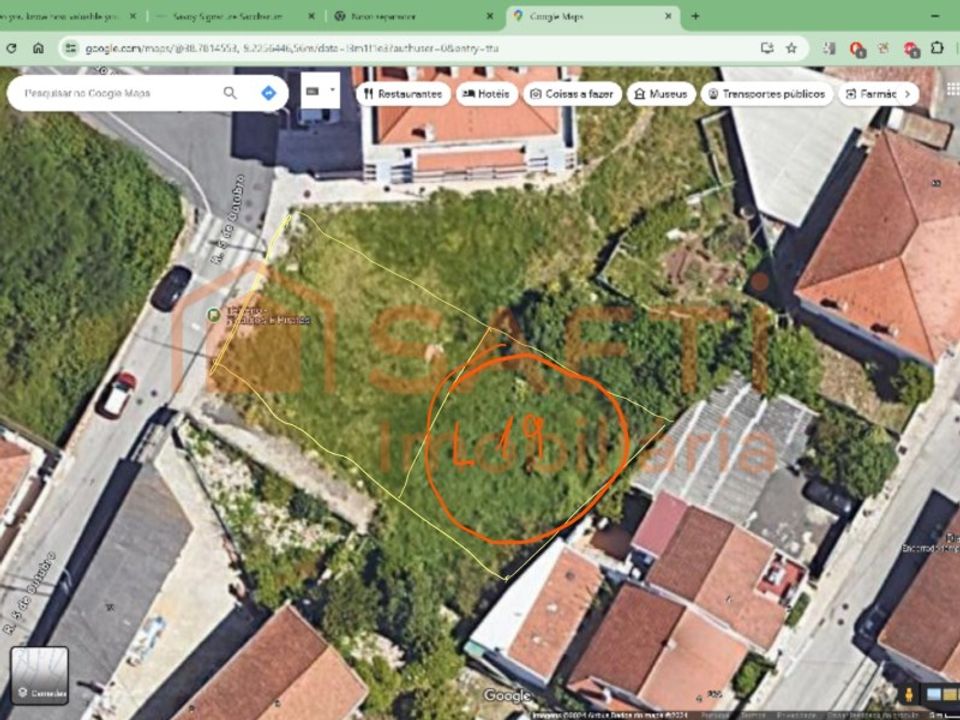 Helårsgrund i Amadora, Lisbon - foto 1