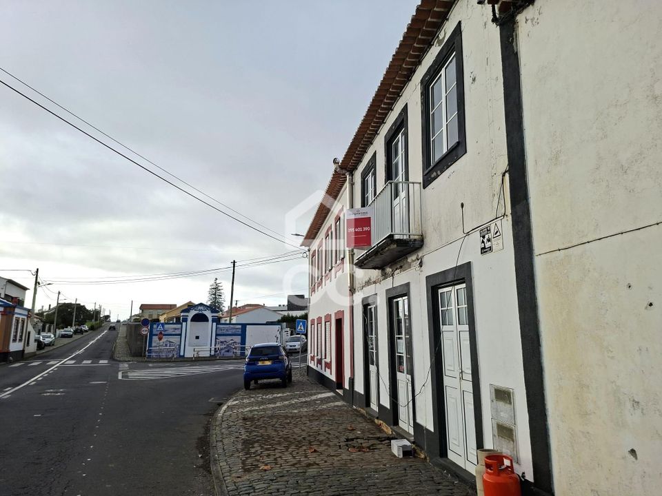 Villa i Sao Mateus da Calheta, Terceira - foto 1