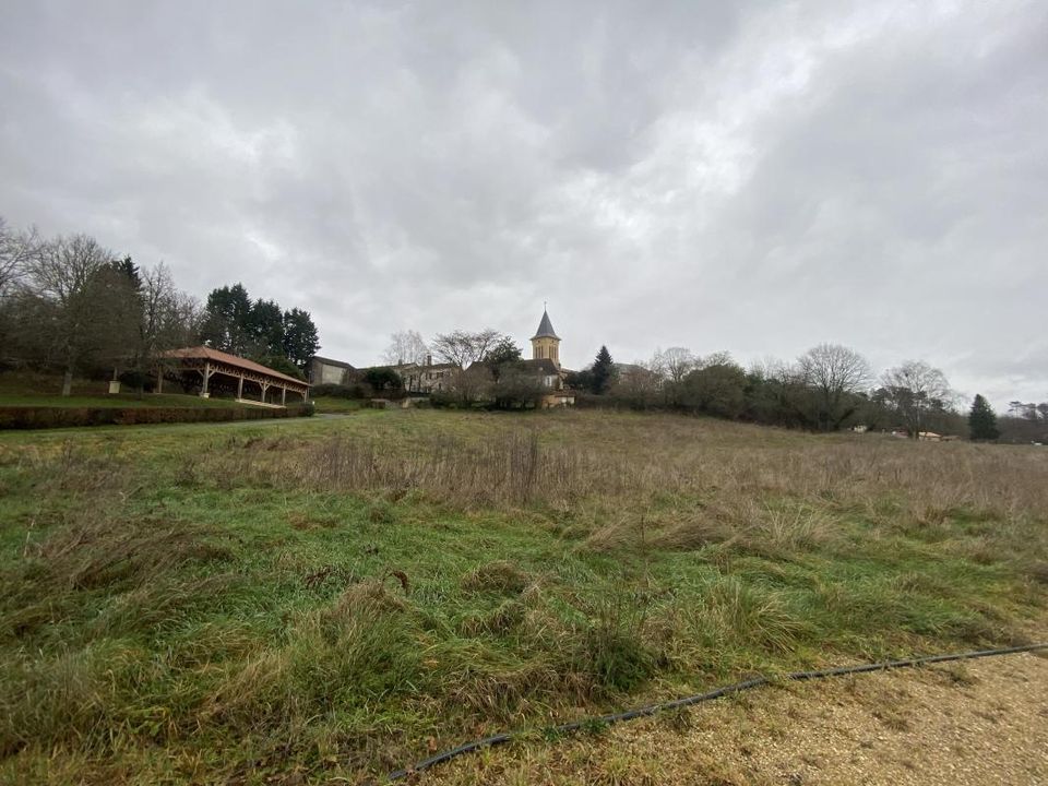 Helårsgrund i Lacropte, Dordogne - foto 2