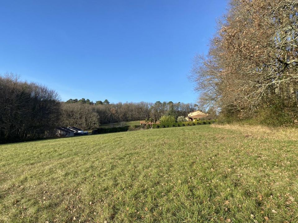 Terra a Sanilhac, Dordogne - foto 1