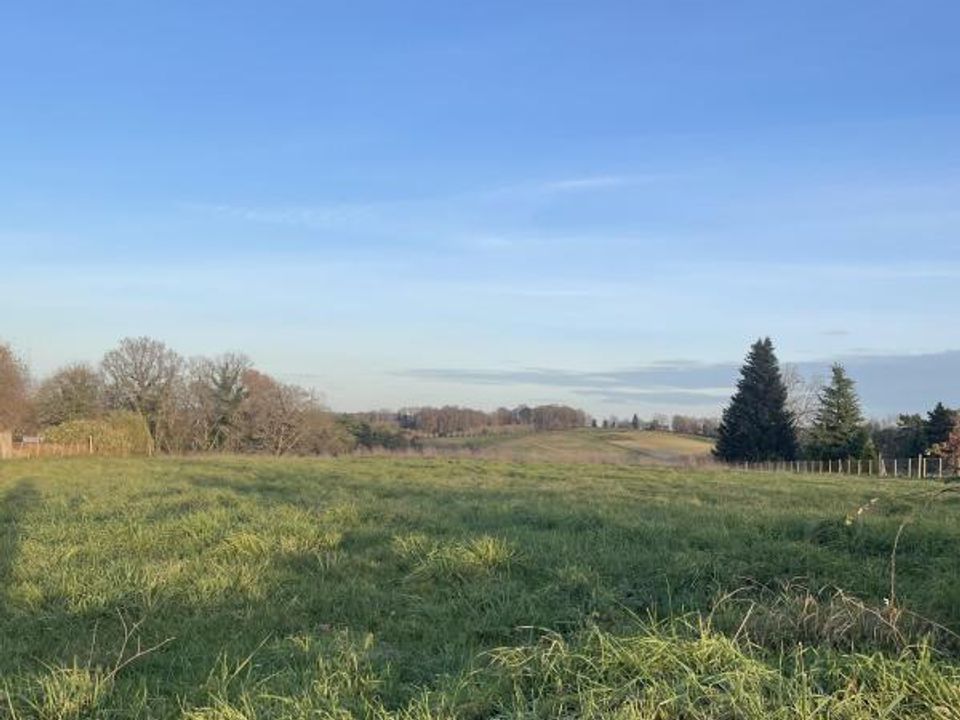 Tomt i Limeyrat, Dordogne - bilde 1