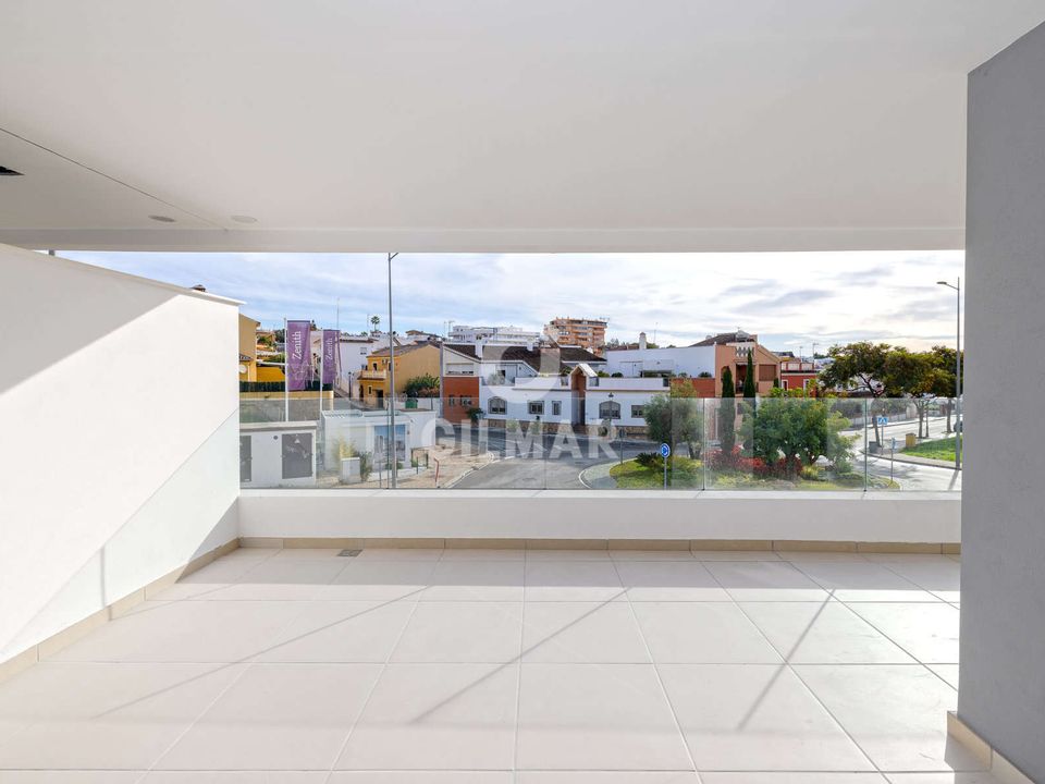 Lejlighed i Estepona, Malaga - foto 3