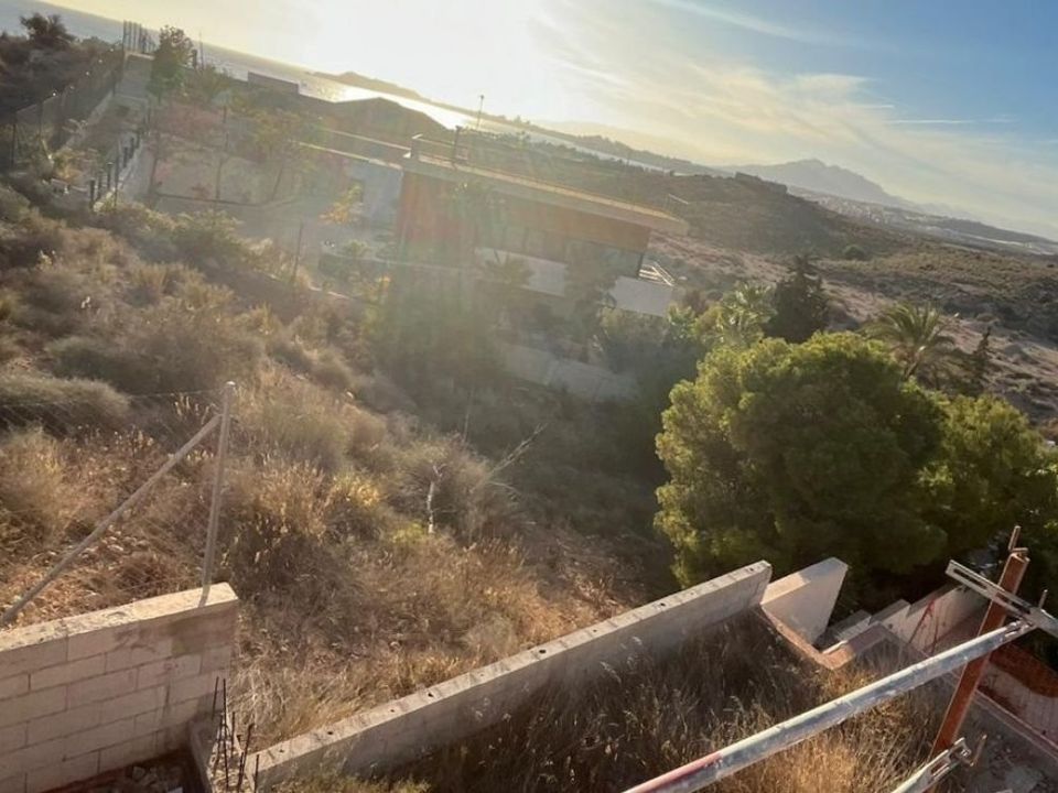 Helårsgrund i Cartagena, Murcia - foto 2