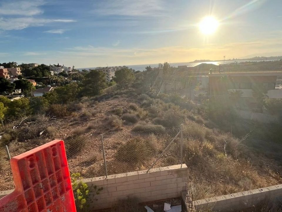 Helårsgrund i Cartagena, Murcia - foto 3