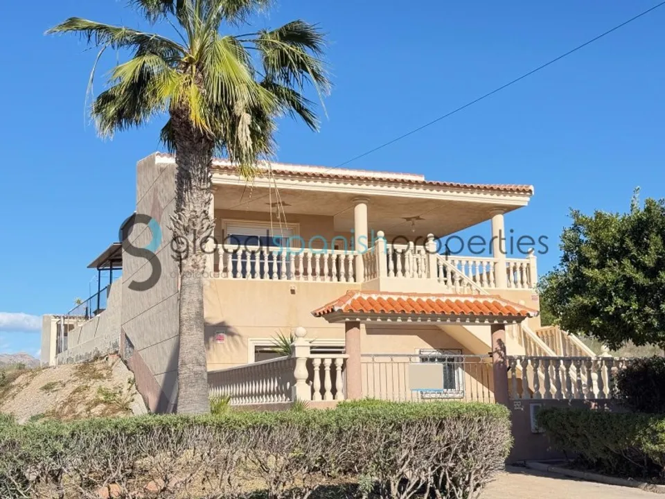 Villa i San Juan De Los Terreros, Almeria - foto 1