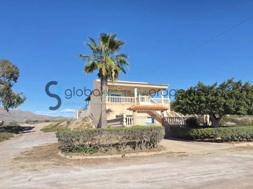 Villa i San Juan De Los Terreros, Almeria - foto 3
