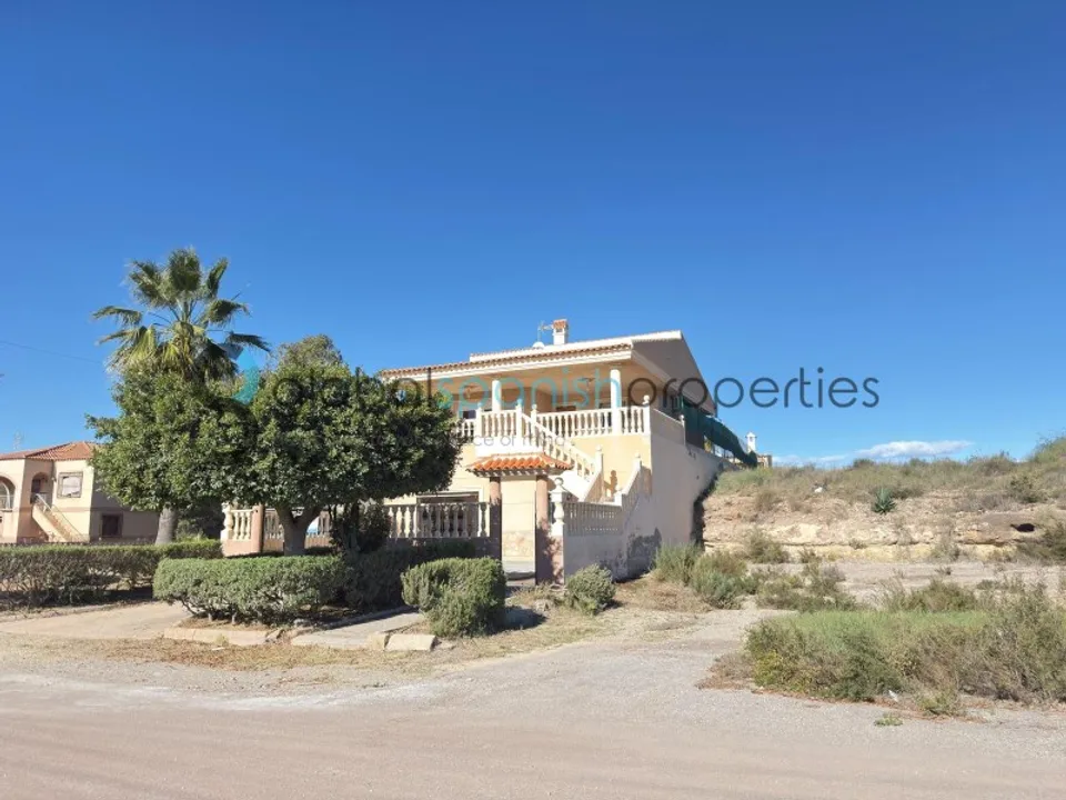 Villa i San Juan De Los Terreros, Almeria - foto 4