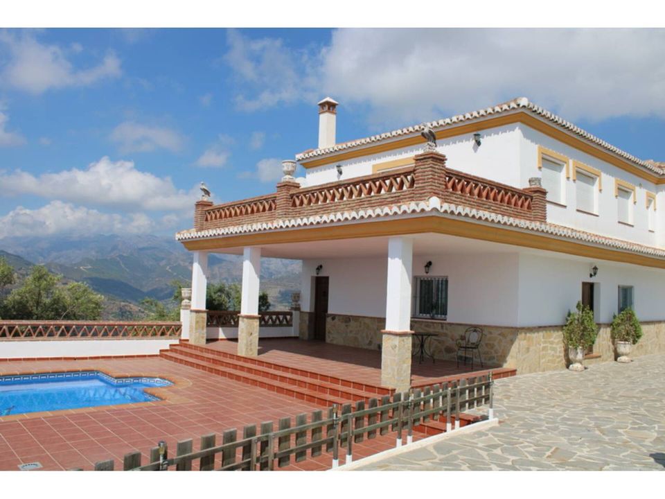 Cortijo i Itrabo, Granada - foto 1