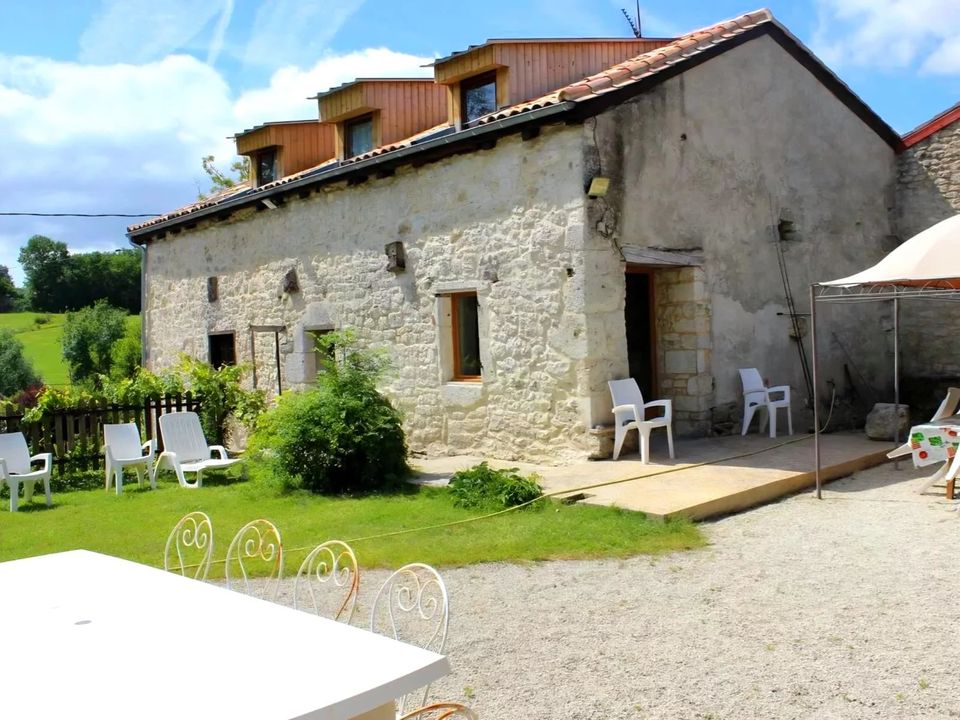 Villa i Thenac, Dordogne - foto 2