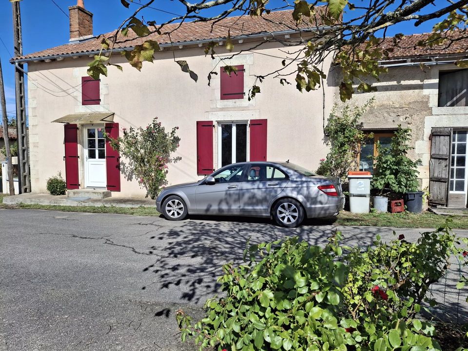 Villa i Nérignac, Vienne - foto 1