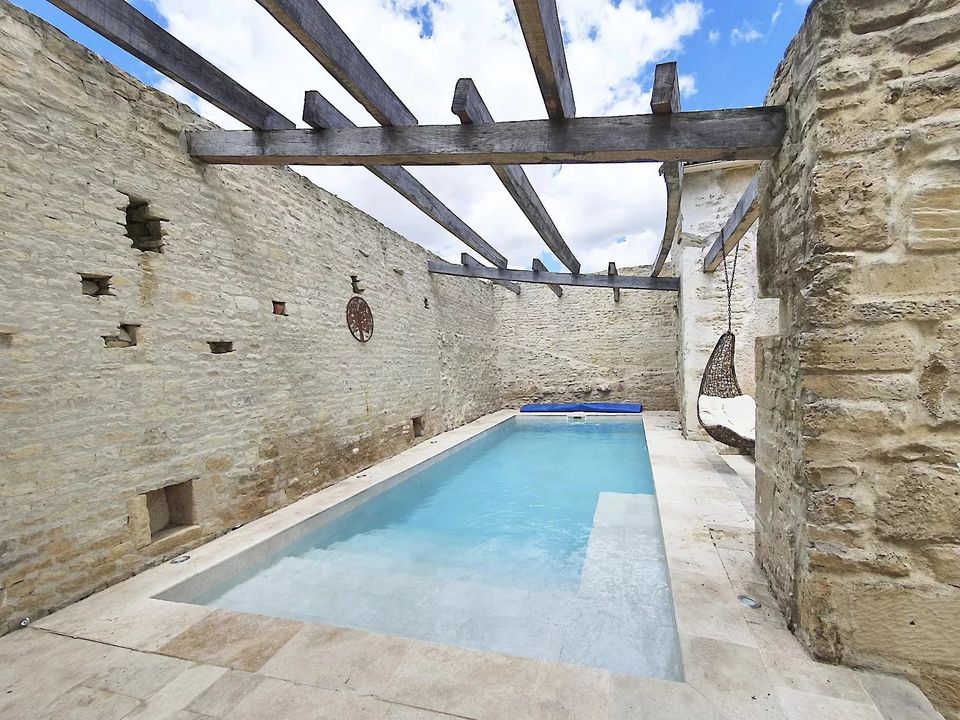 Villa i Villefagnan, Charente - foto 2