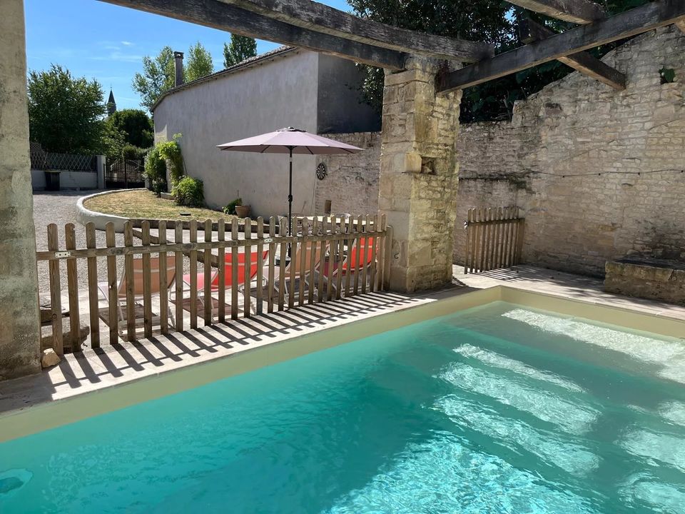 Villa i Villefagnan, Charente - foto 2