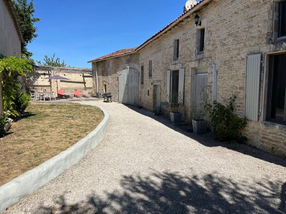 Villa i Villefagnan, Charente - foto 3