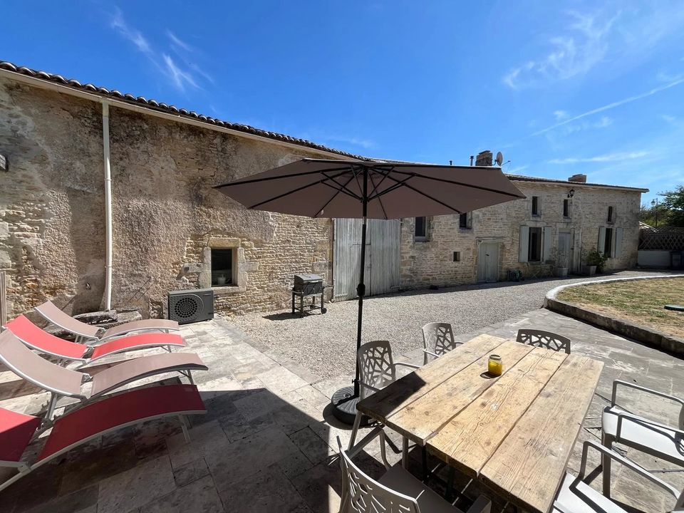 Villa i Villefagnan, Charente - foto 4