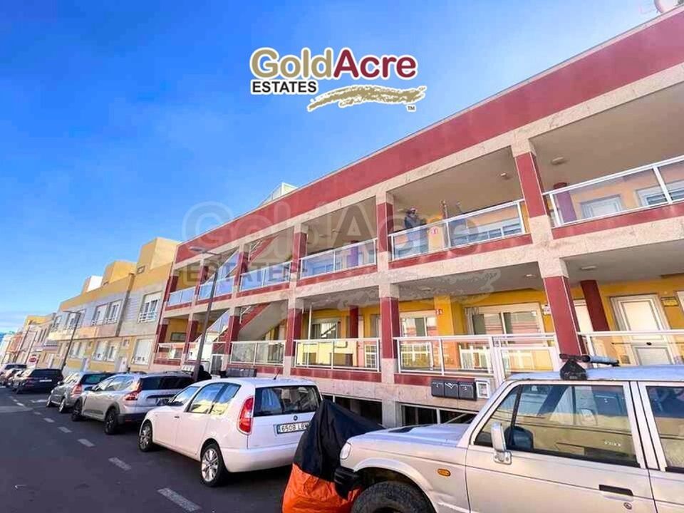 Lejlighed i Puerto Del Rosario, Fuerteventura - foto 1