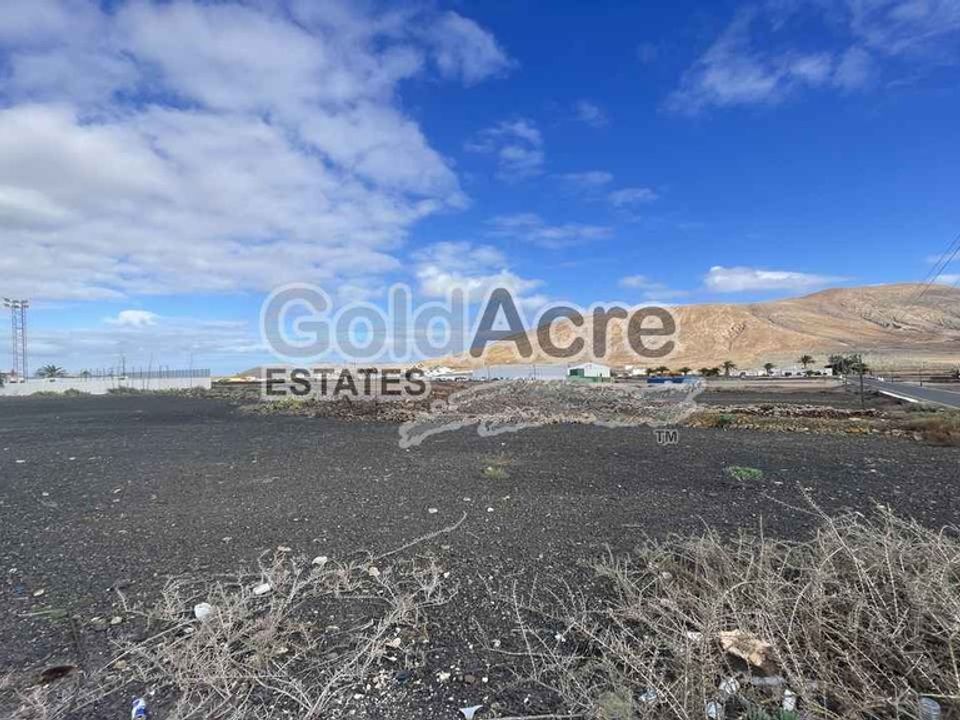 Helårsgrund i Villaverde, Fuerteventura - foto 5