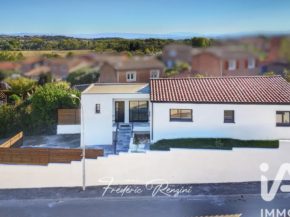 Villa i Carcassonne, Aude - foto 1