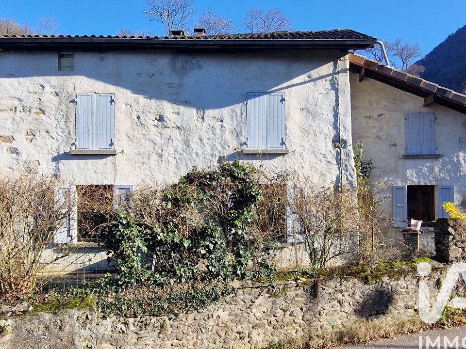 Villa i Champ-sur-Drac, Isere - foto 1