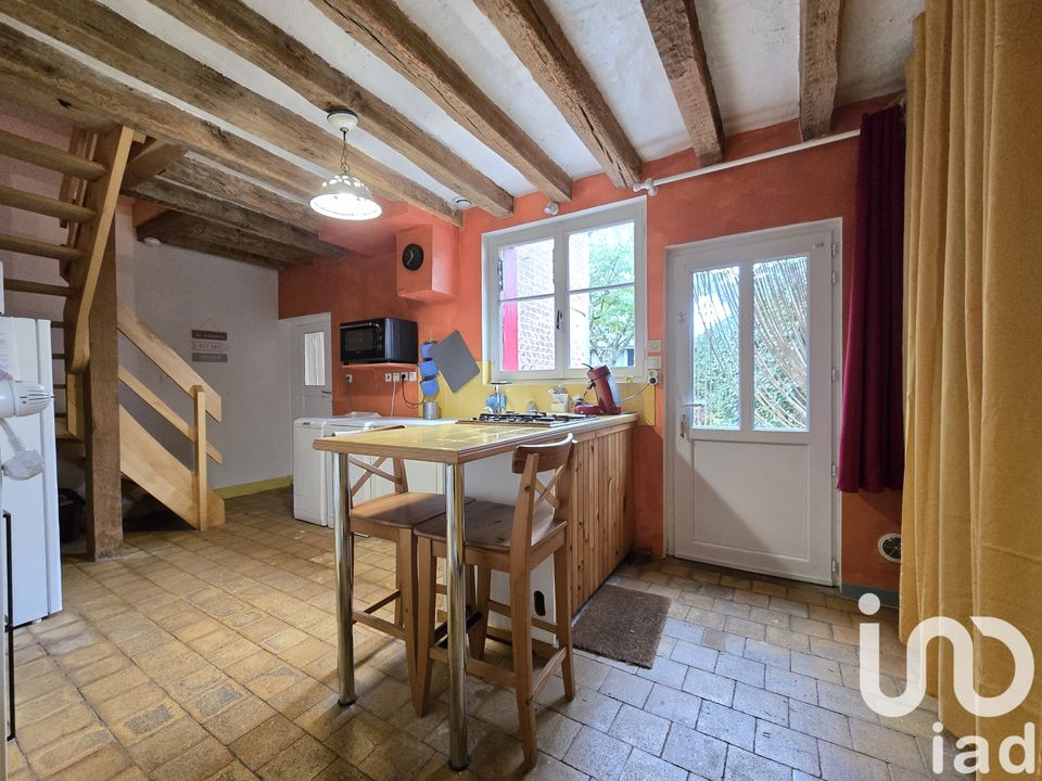 Byhus i Mondoubleau, Loir-et-Cher - foto 3
