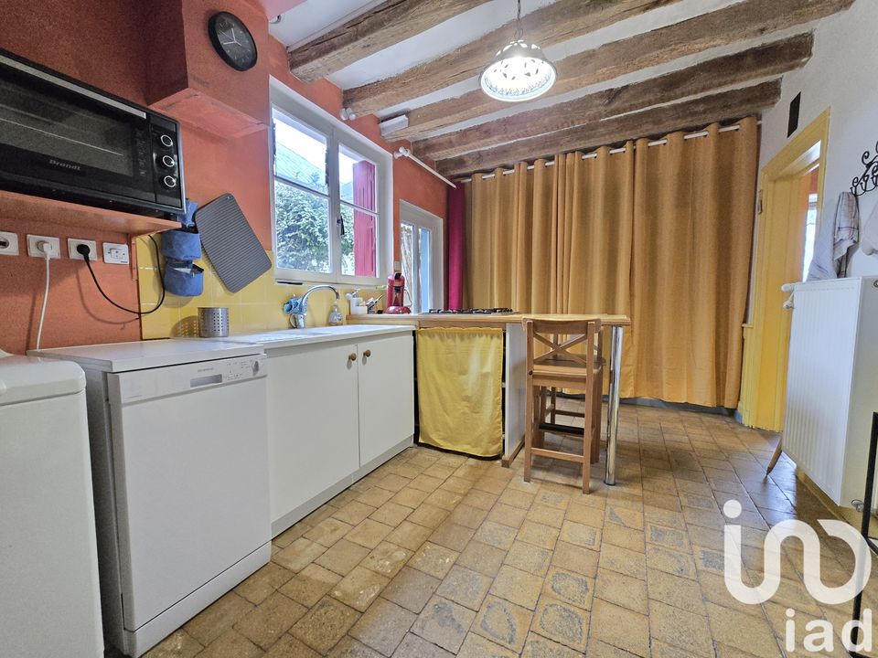 Byhus i Mondoubleau, Loir-et-Cher - foto 4