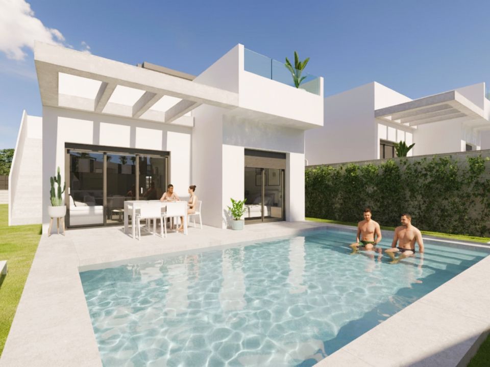 Villa i Algorfa, Alicante - foto 1