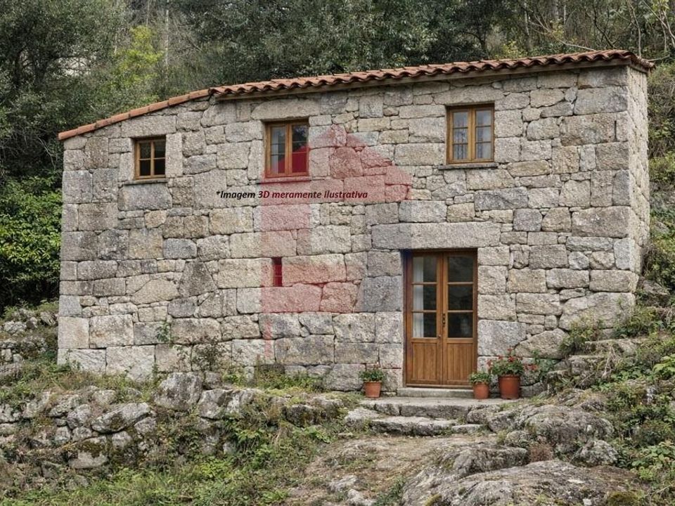 Byhus i Vila Verde, Braga - foto 2