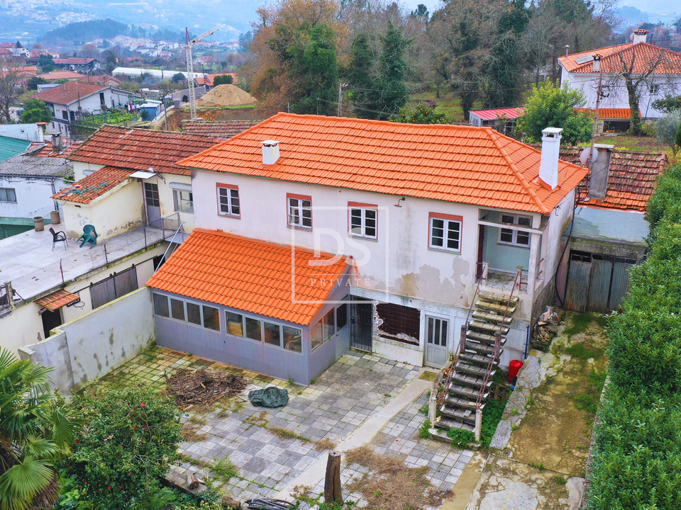 Villa i Santo Isidoro e Livracao, Porto - foto 1