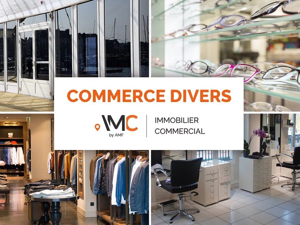 Propriedade comercial em Saint-Cast-le-Guildo, Cotes-d'Armor - foto 1
